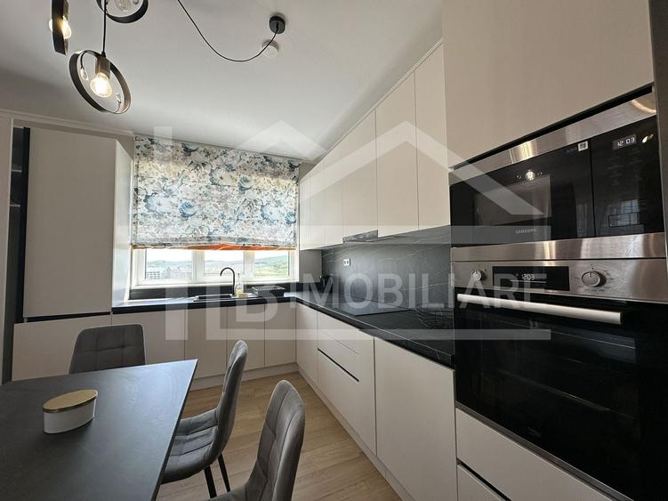 Apartament cu 3 camere, 70mp, parcare, Zona Concept 9 - 4