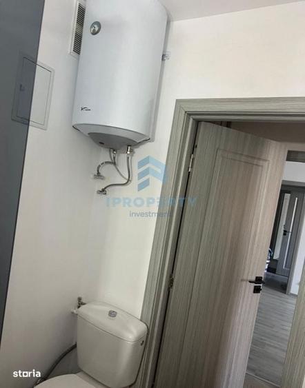 Apartament cu 2 camere în Olteniței