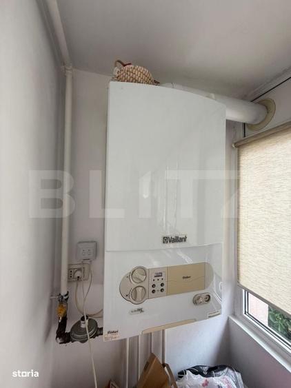 Apartament cu 2 camere decomandat în Astra