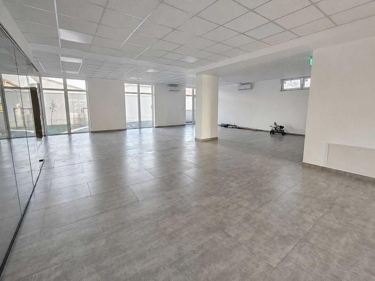 Spațiu comercial, de 286 mp, în Exterior Vest