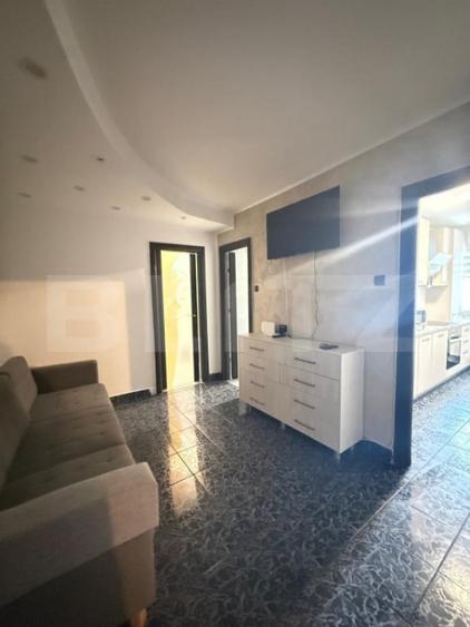 Inchiriez apartament - 2 camere - Piata Garii - 8