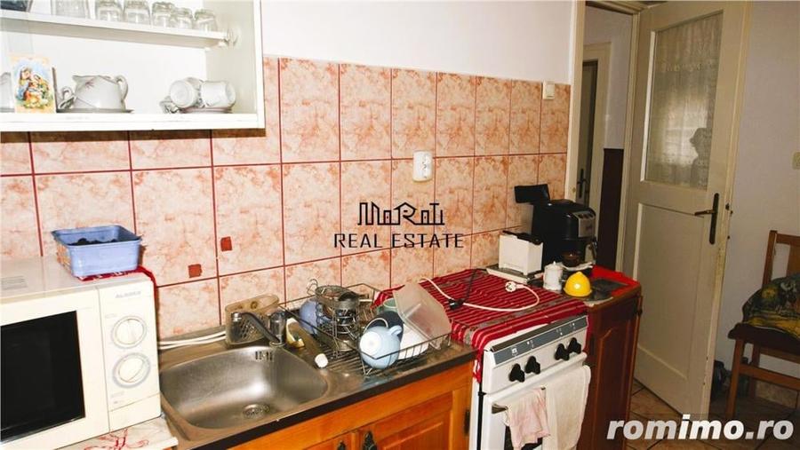 Casă cu 2 camere cu Teren 355 Mp în Criș