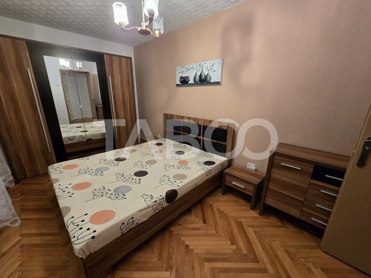 Apartament cu 2 camere decomandat, mobilat în Vasile Aaron