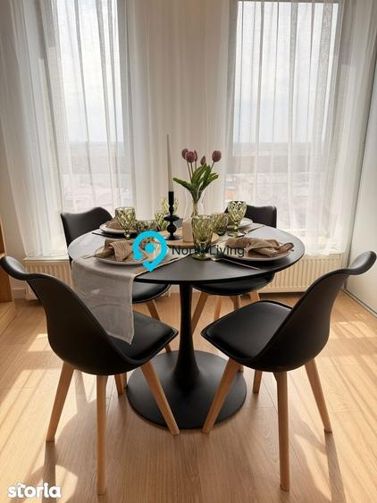 Apartament cu 2 camere, mobilat în Chitila