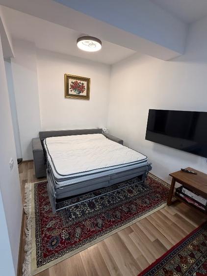 Apartament cu 2 camere decomandat, mobilat în Sisești