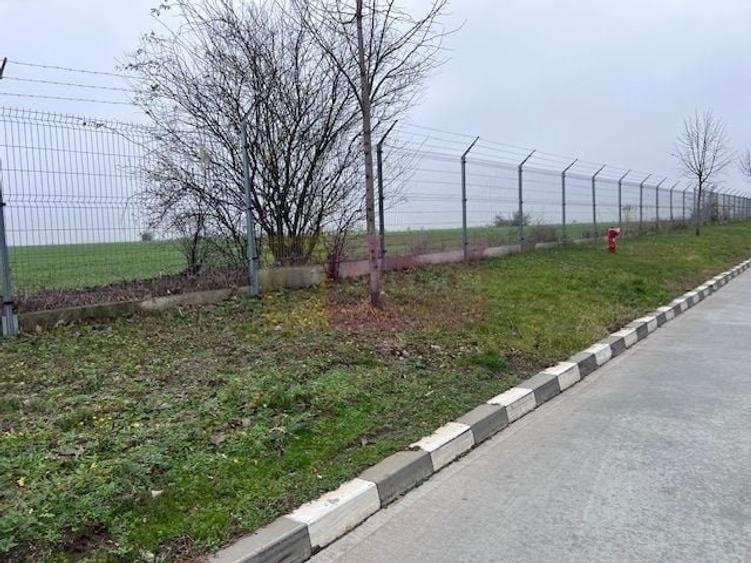 Teren Construcții intravilan de 13853 mp, în Domnești