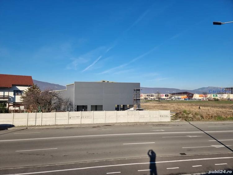 Spațiu comercial, de 440 mp, în Central