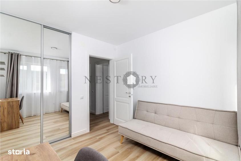 Apartament cu 4 camere în Borhanci