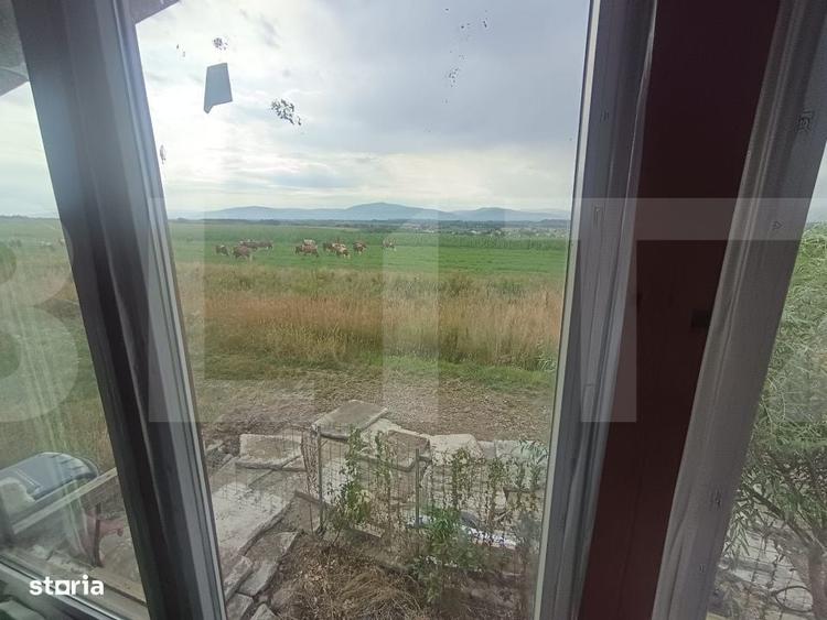 Casă cu 2 camere în Dobolii de Jos