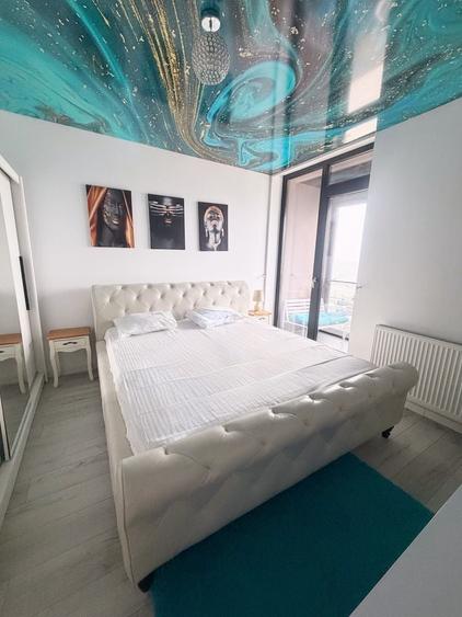 Apartament cu 3 camere în Central