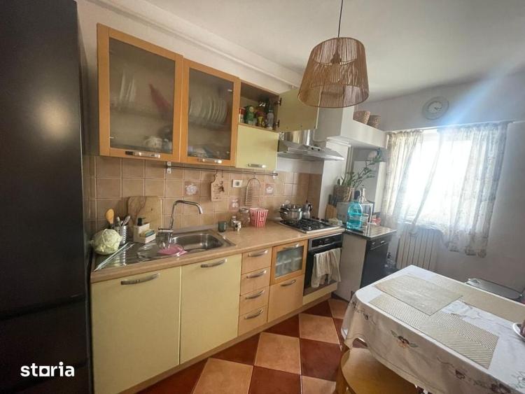 Apartament 3 camere, open-space, renovat, Brazda lui Novac - 8