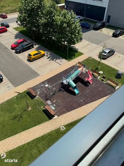Apartament cu 2 camere în Prelungirea Ghencea