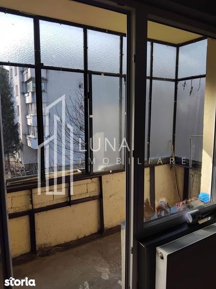 Apartament cu 2 camere decomandat în Tudor Vladimirescu