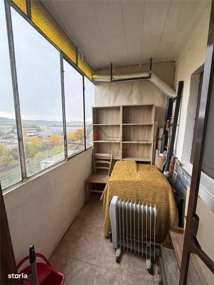 Garsonieră decomandată în Albești