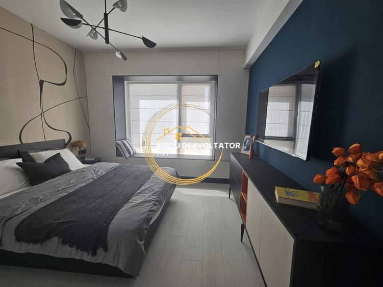 Apartament cu 2 camere decomandat în Theodor Pallady