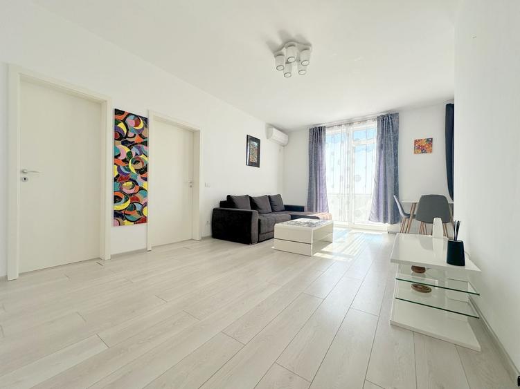 Apartament cu 2 camere decomandat, mobilat în Dumbrăvița