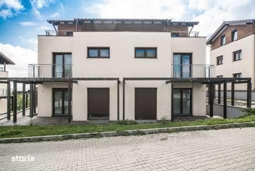 Casă cu 4 camere cu Teren 213 Mp în Europa