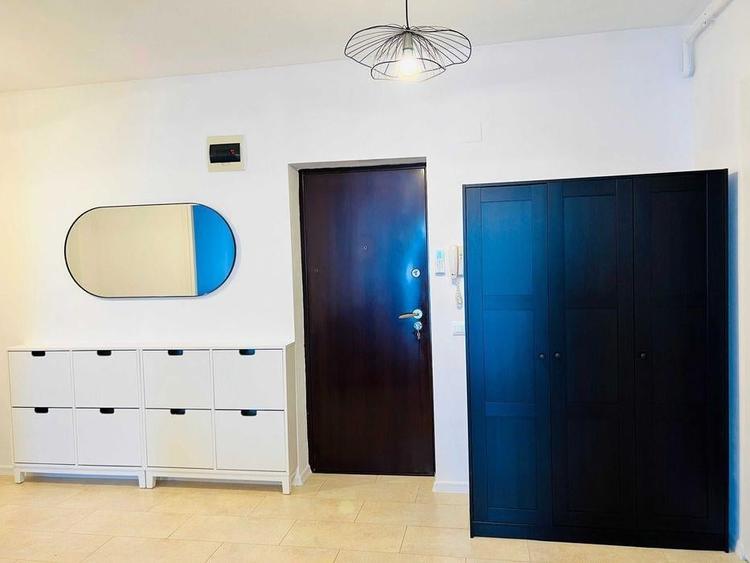 Apartament cu 3 camere semidecomandat, mobilat în Mănăștur — fotografia 3