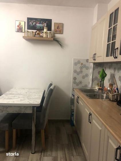 Apartament cu 2 camere decomandat în Burdujeni