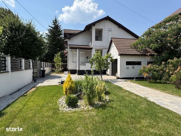 Chirie casa 5 camere + 4 ari , Titulescu - 10