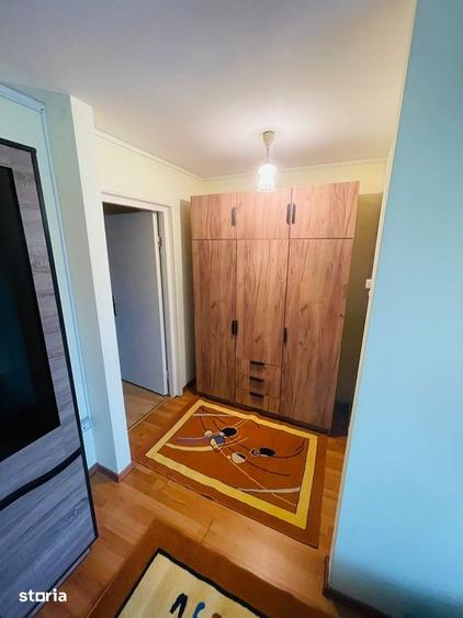 Apartament cu 2 camere în Valea Borcutului