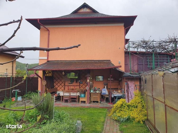 Casa si teren Vladesti Valcea - 5