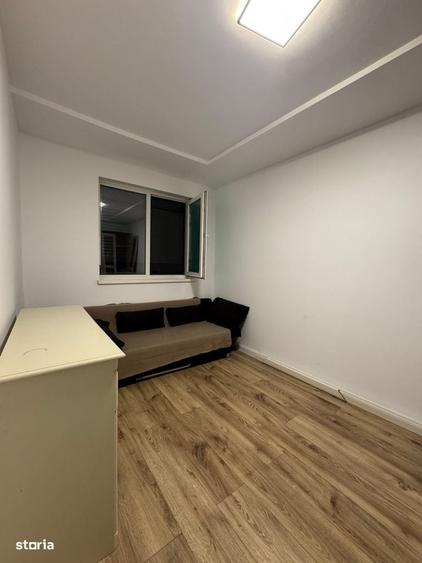 Apartament cu 2 camere semidecomandat în Mărgeanului
