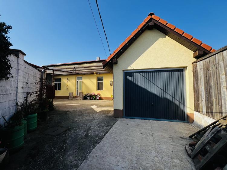 Casă individuală cu 3 camere cu Canalizare în Bogdăneștilor