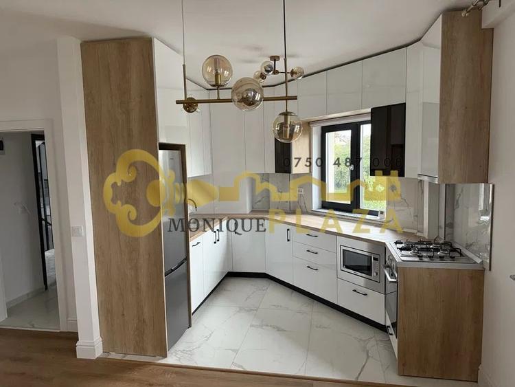 Apartament cu 2 camere, mobilat în Central