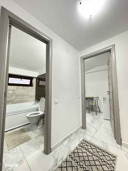 Garsonieră decomandată în Podu Roș