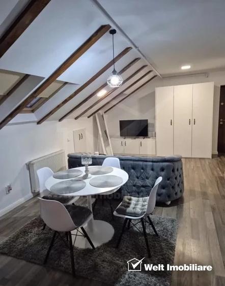 Apartament cu 2 camere semidecomandat în Gheorgheni