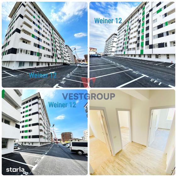 Apartament 2 Camere WeinerResidence Militari Direct Dezvoltator - 9