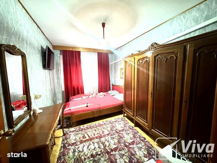 Apartament cu 2 camere decomandat, mobilat în Alexandru cel Bun