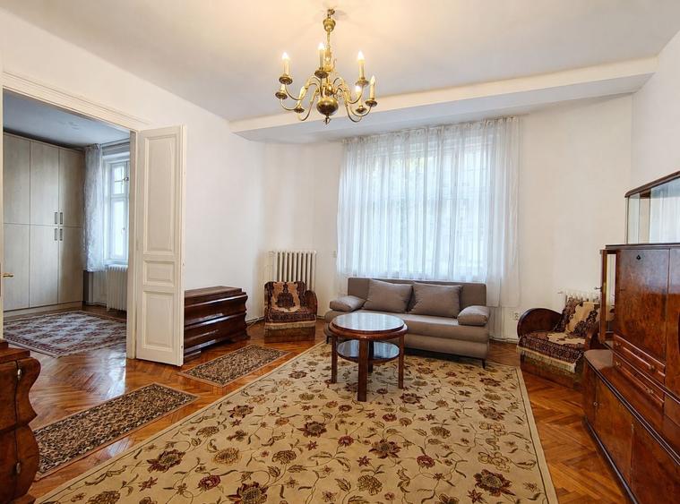 Apartament cu 2 camere circular în Ultracentral