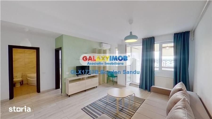Apartament 2 camere de inchiriat in Militari Residence Tineretului - 1