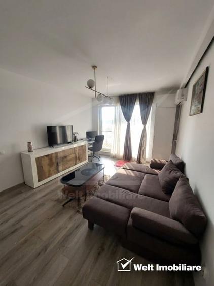 Apartament cu 2 camere decomandat, mobilat în Între Lacuri