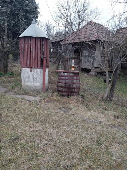 Casă cu 3 camere în Sărmășel