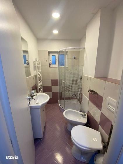 Apartament cu 2 camere semidecomandat în Republicii