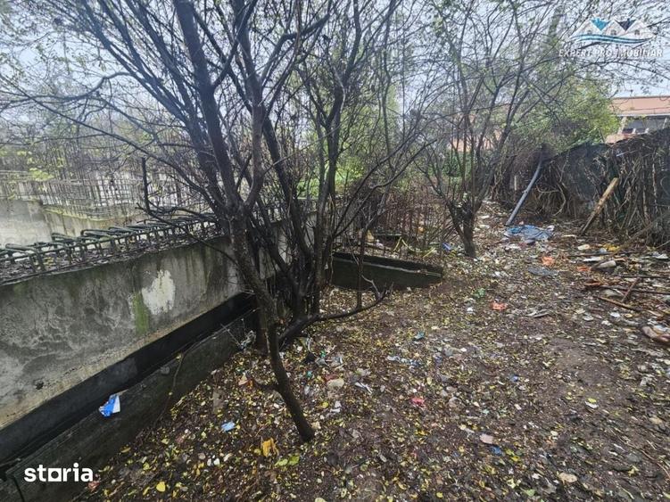 Teren de 1106 mp, în Băneasa