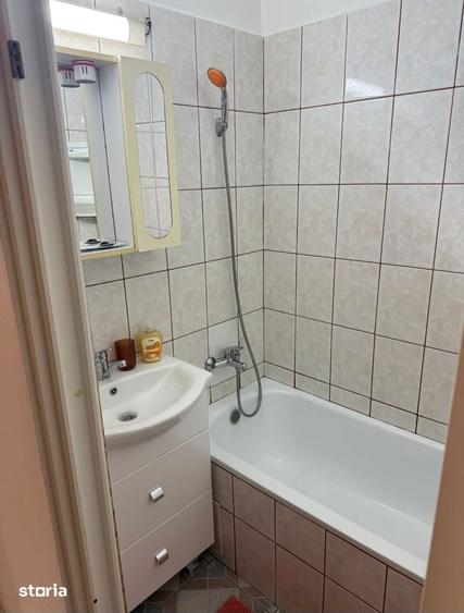 Garsonieră decomandată în Tomis Nord