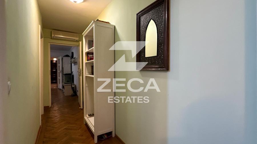 Apartament cu 3 camere semidecomandat, mobilat în Berceni