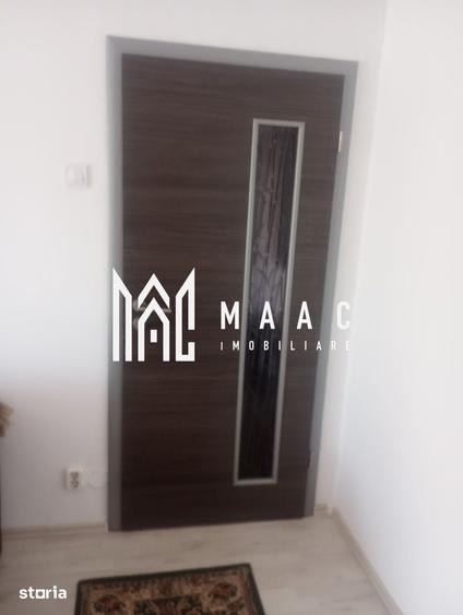 Apartament cu 2 camere semidecomandat în Vasile Aaron