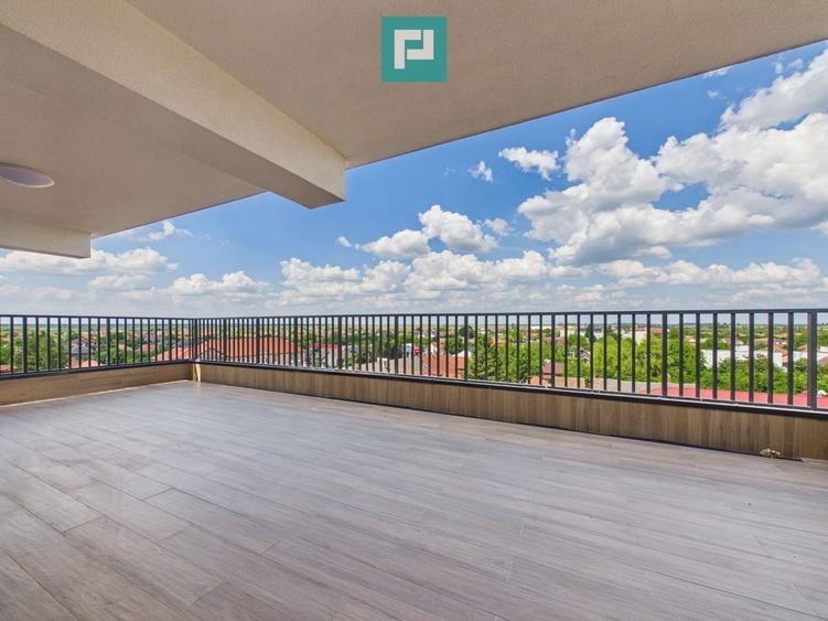 Apartament cu 5 camere semidecomandat în Central