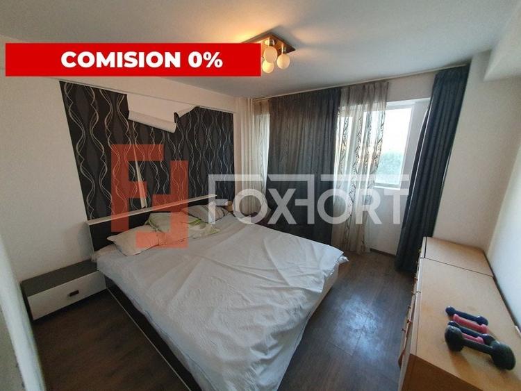 Apartament cu 3 camere decomandat în Șagului