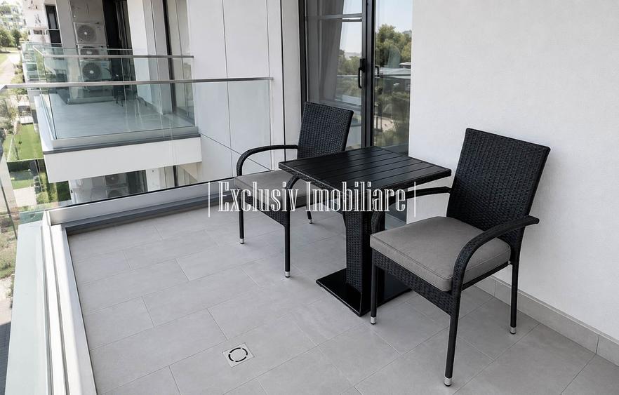 Apartament cu 2 camere semidecomandat în Tomis Nord
