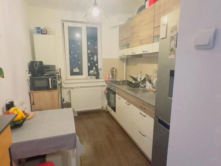 Apartament cu 2 camere semidecomandat în Brazda lui Novac