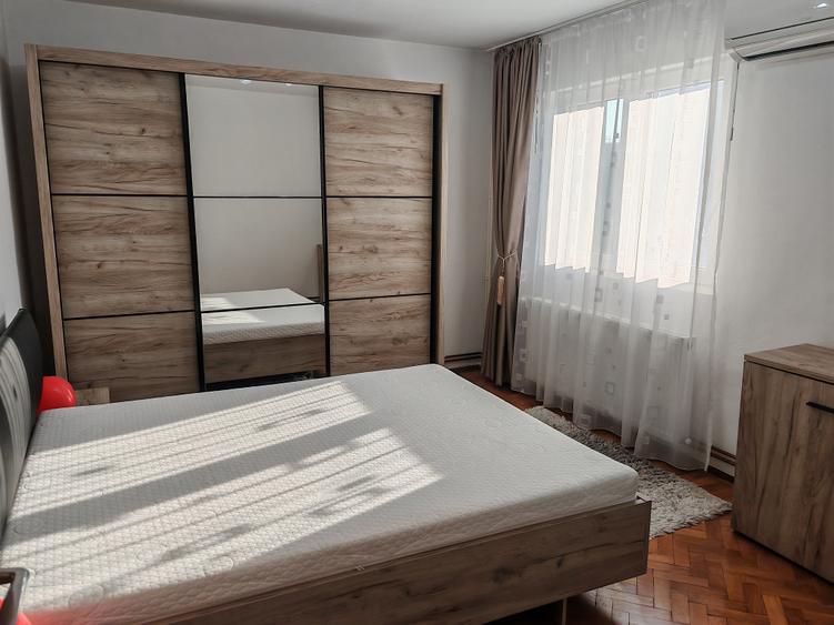 Apartament cu 2 camere circular, mobilat în Basarabia