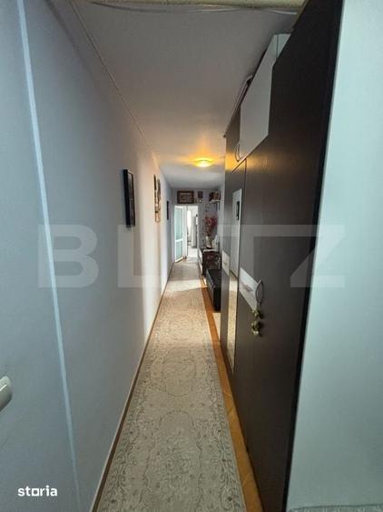 Apartament cu 2 camere decomandat în Burdujeni