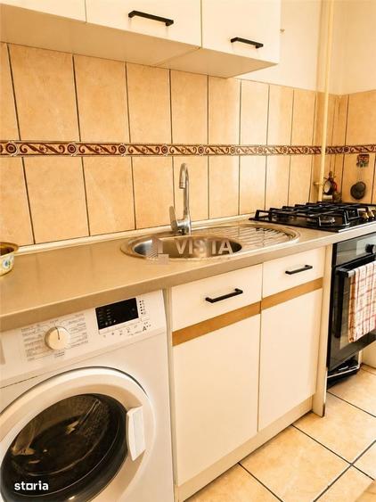 Apartament cu 2 camere decomandat în Județean