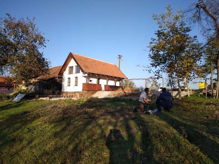 Casă cu 2 camere în Dulcele